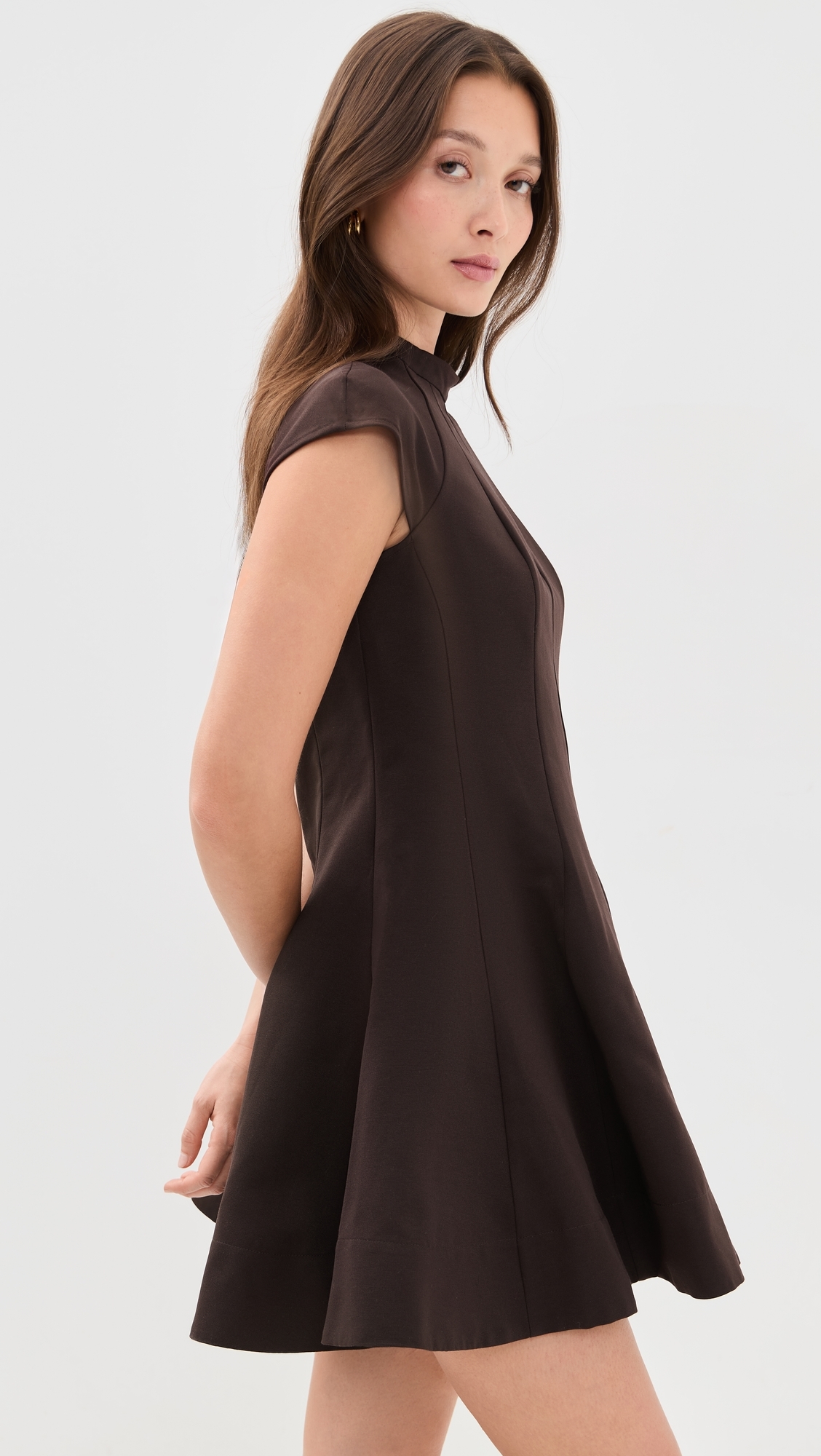 Ellie Dress Earth