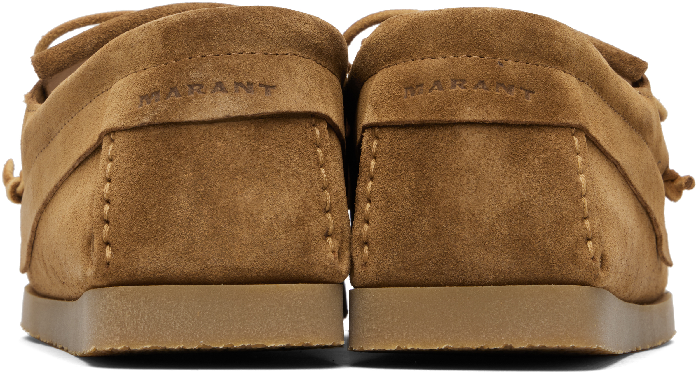 Brown Fenlis Loafers