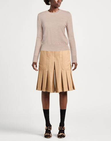 Woman Sweater Beige