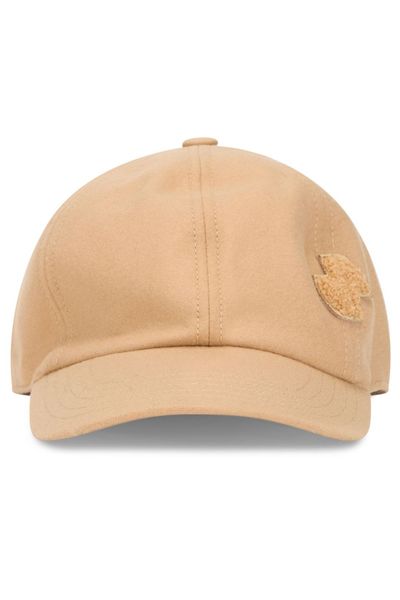 Patou JP Logo Baseball Cap