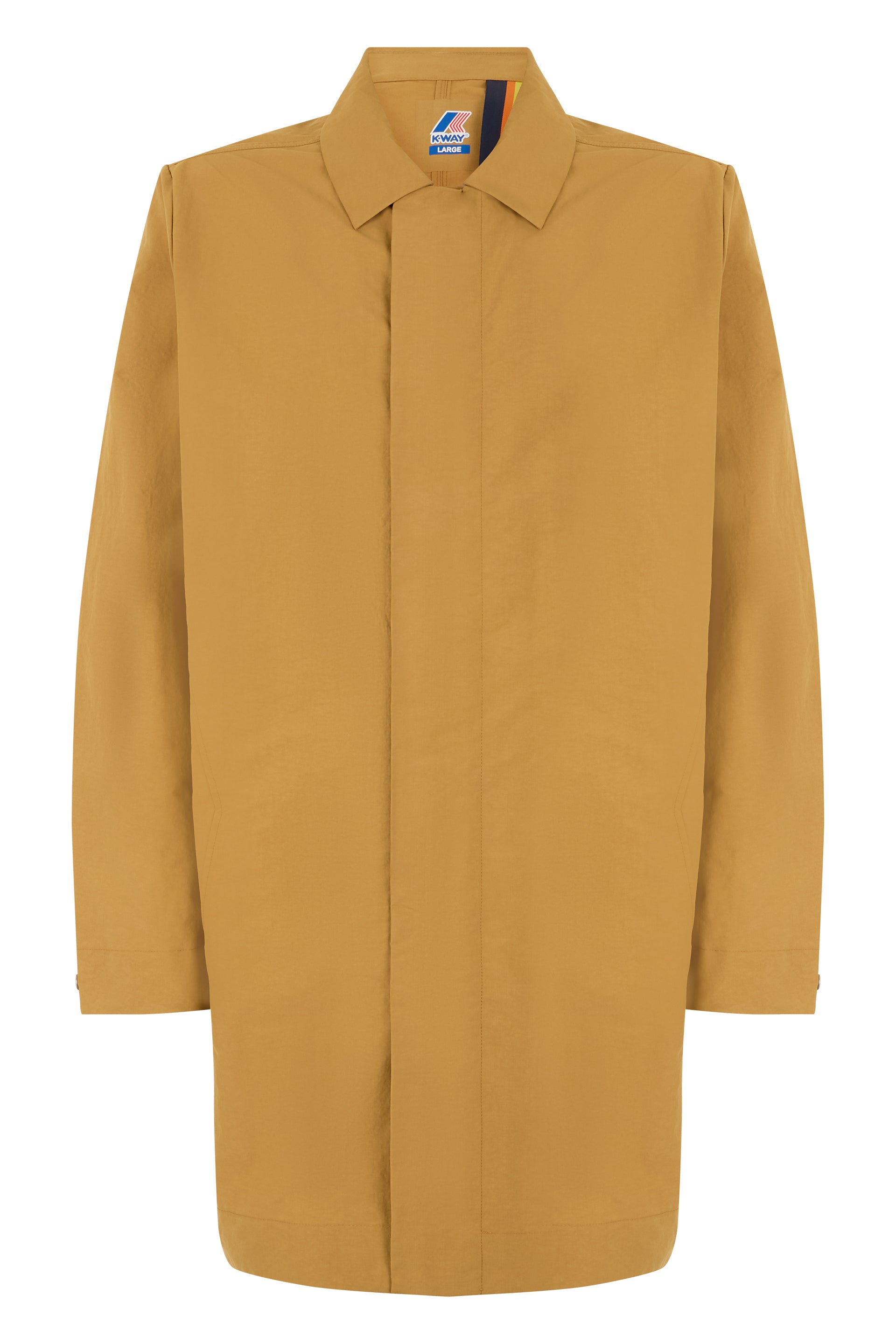 Mini Technical Jacket for Modern Men