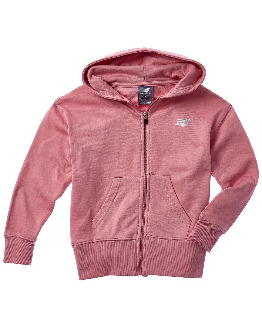 Fleece Zip Hoodie