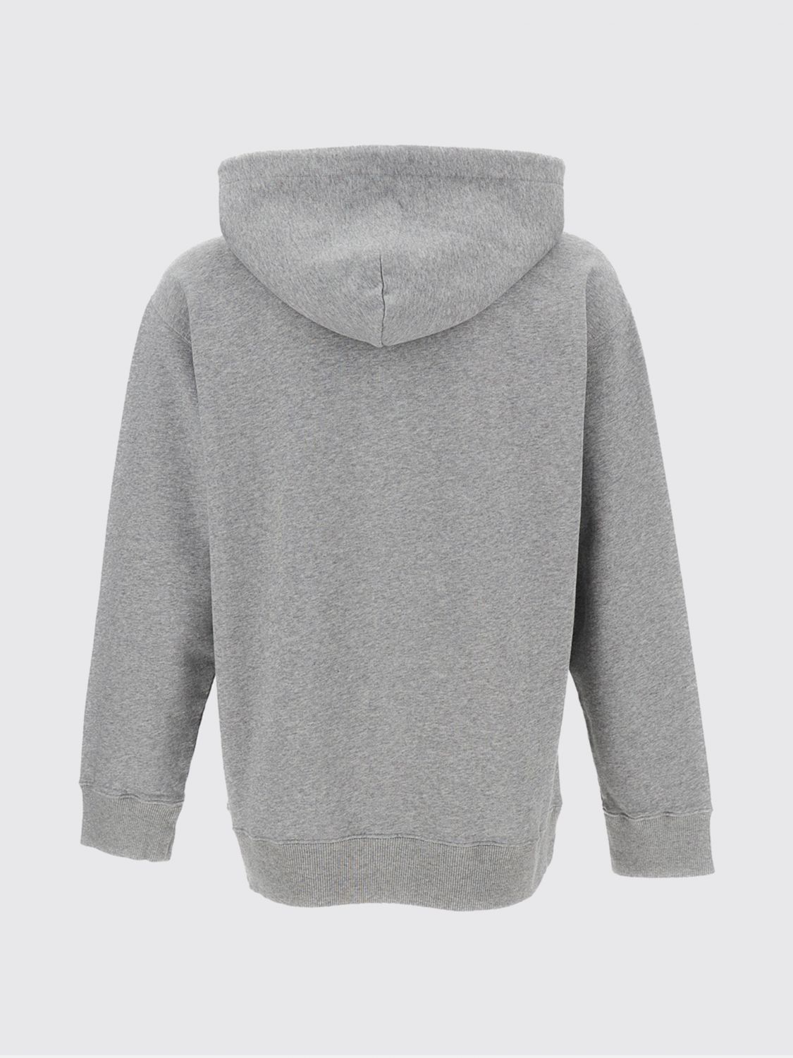 Sweatshirt Men color Grey