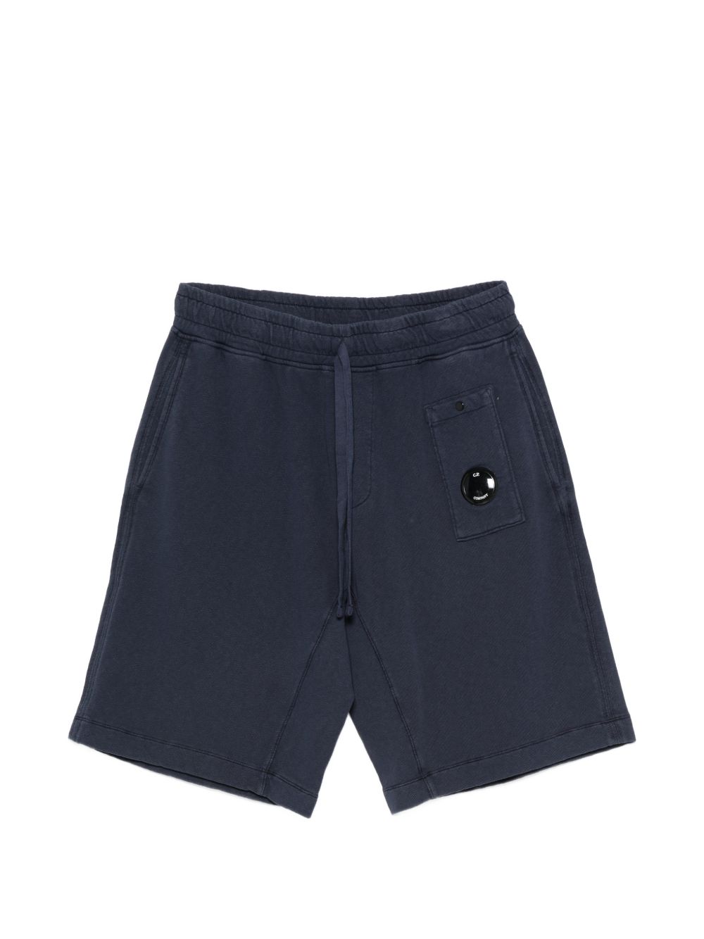 Cotton jogging bermuda