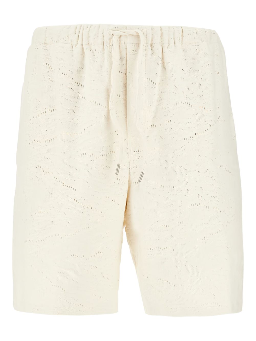 Arte Antwerp cotton shorts - Neutrals