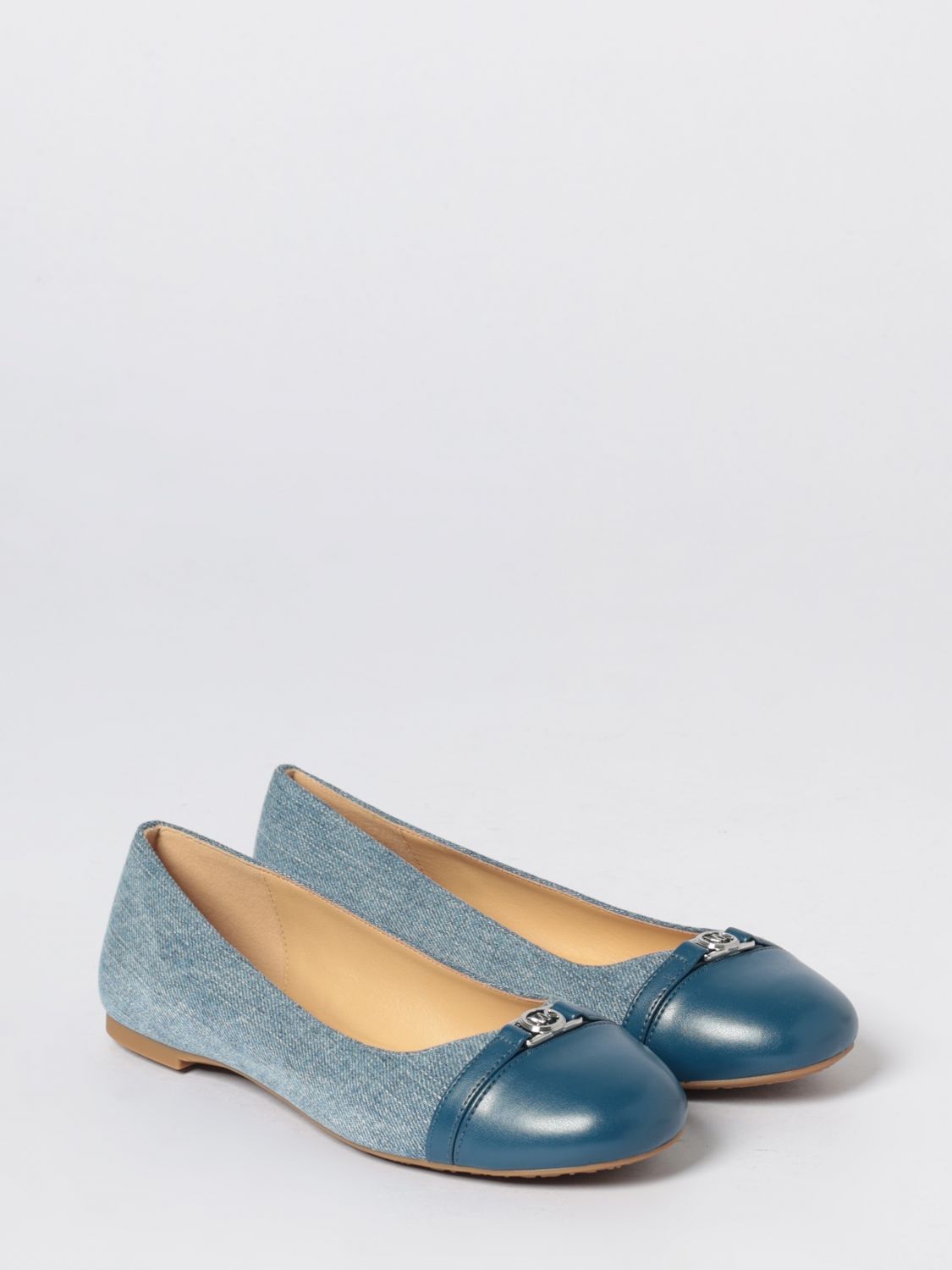 Shoes Woman color Denim