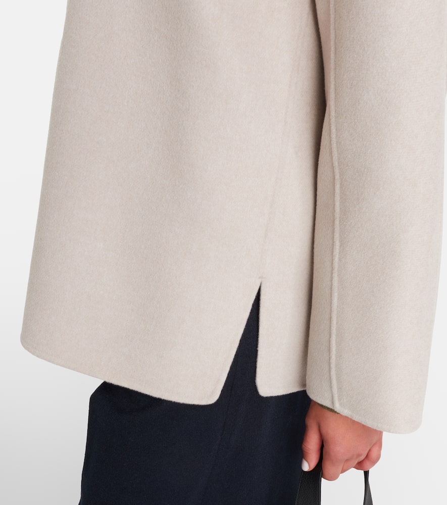 Riva virgin wool sweater