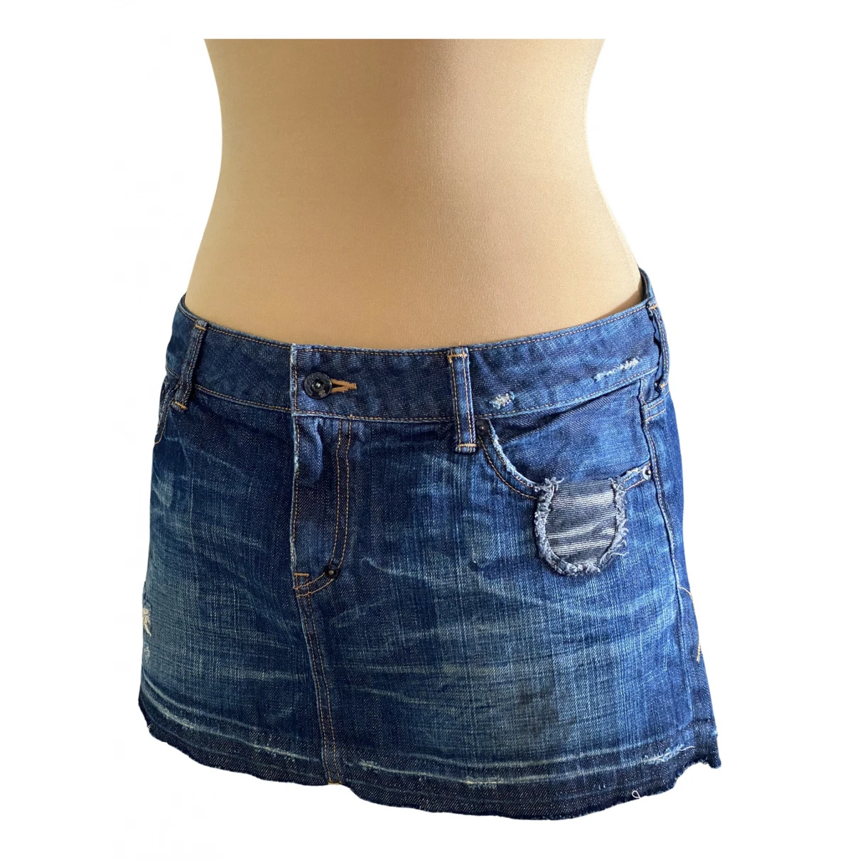 Skirts Cotton for Female 42 FR