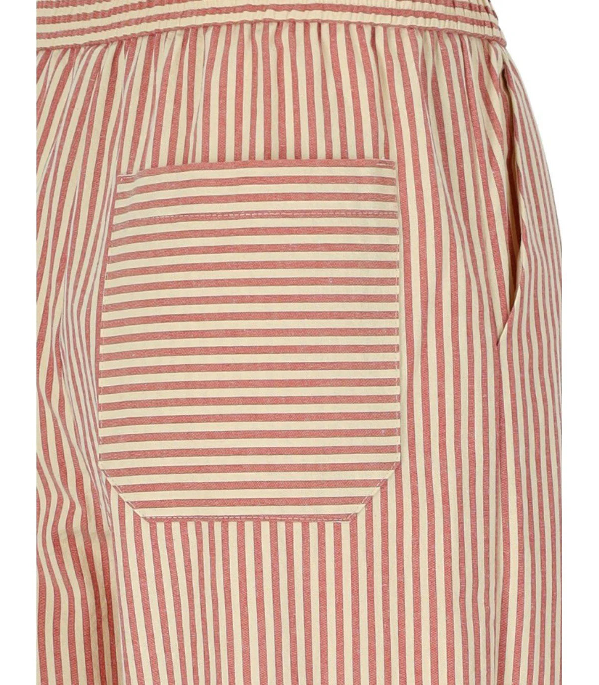 Traffic People Charlie Brick Red Pant