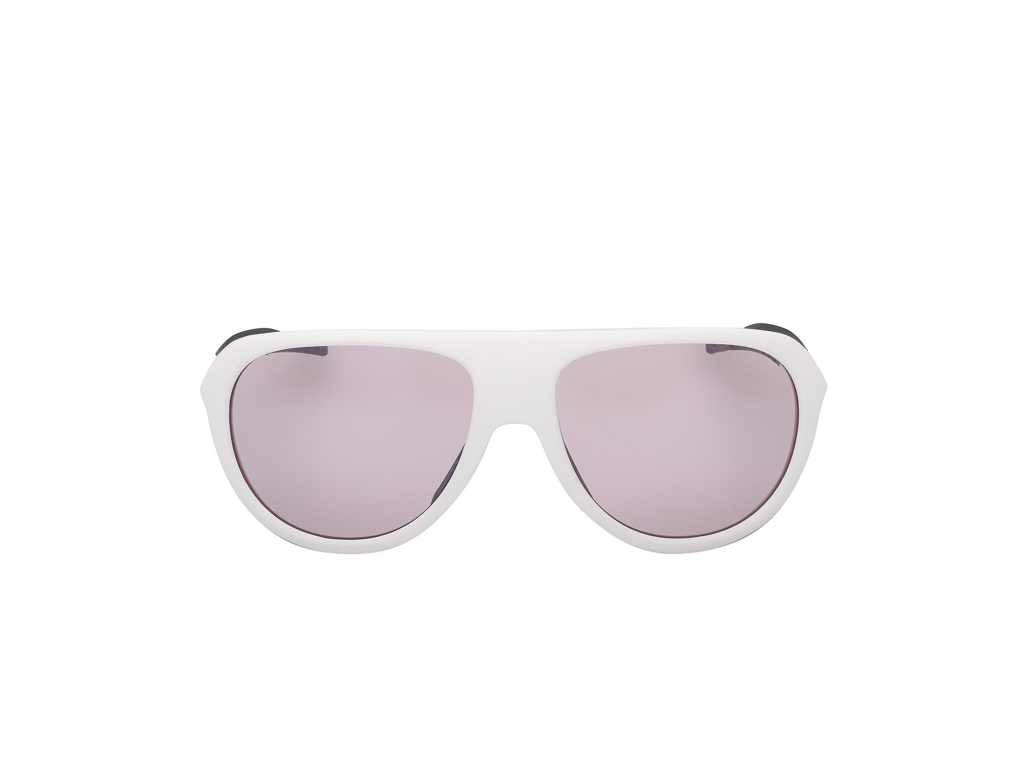 Adidas Sport Unisex Adidas Sport SP0110 21Z Gafas de sol Inyectado Blanco Violeta Piloto Fotocromático