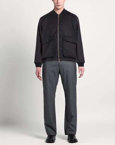 Marsēm Man Jacket Midnight blue Size 46 Wool, Polyester
