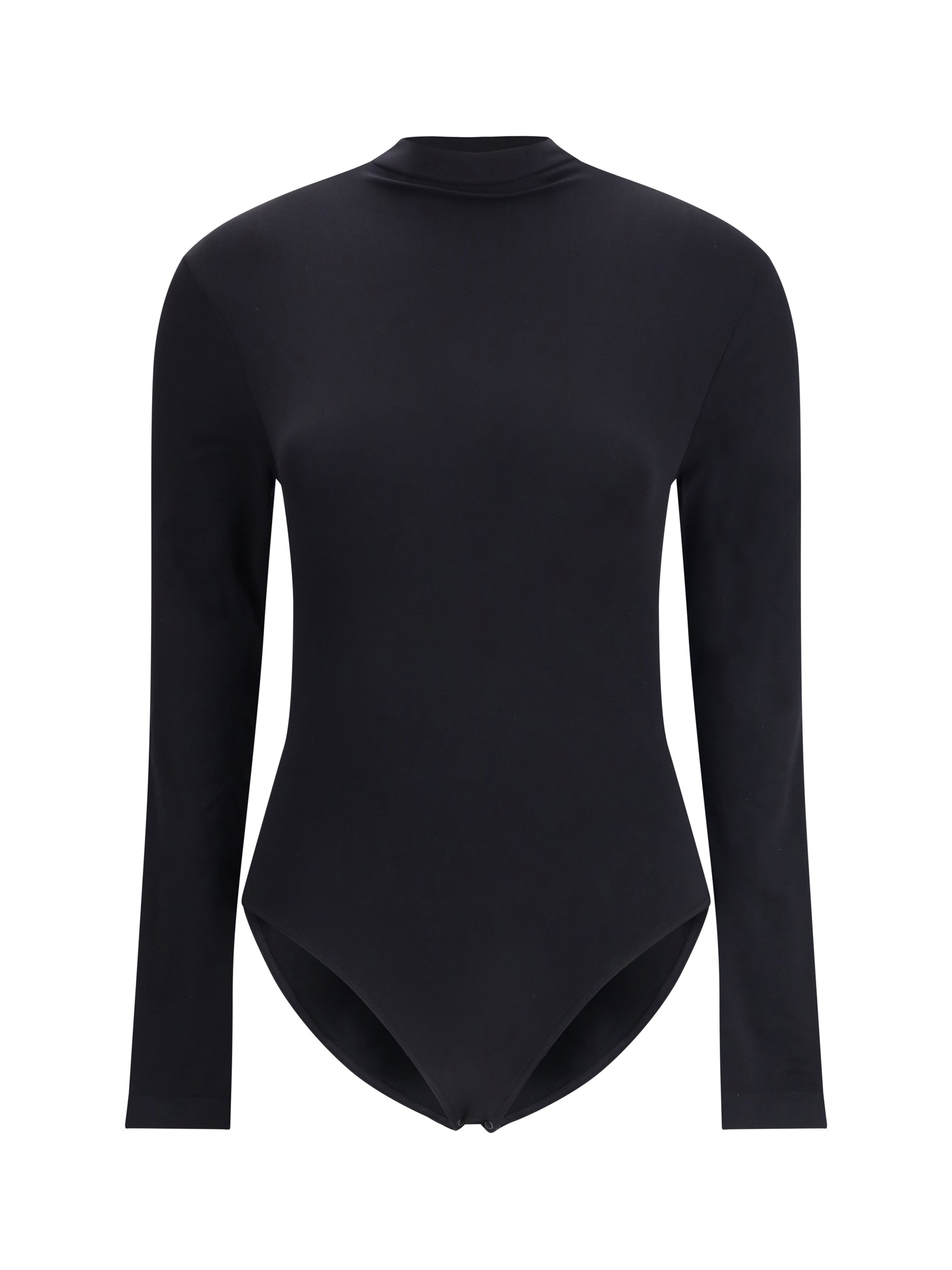 Shaping Body Bodysuit — Black