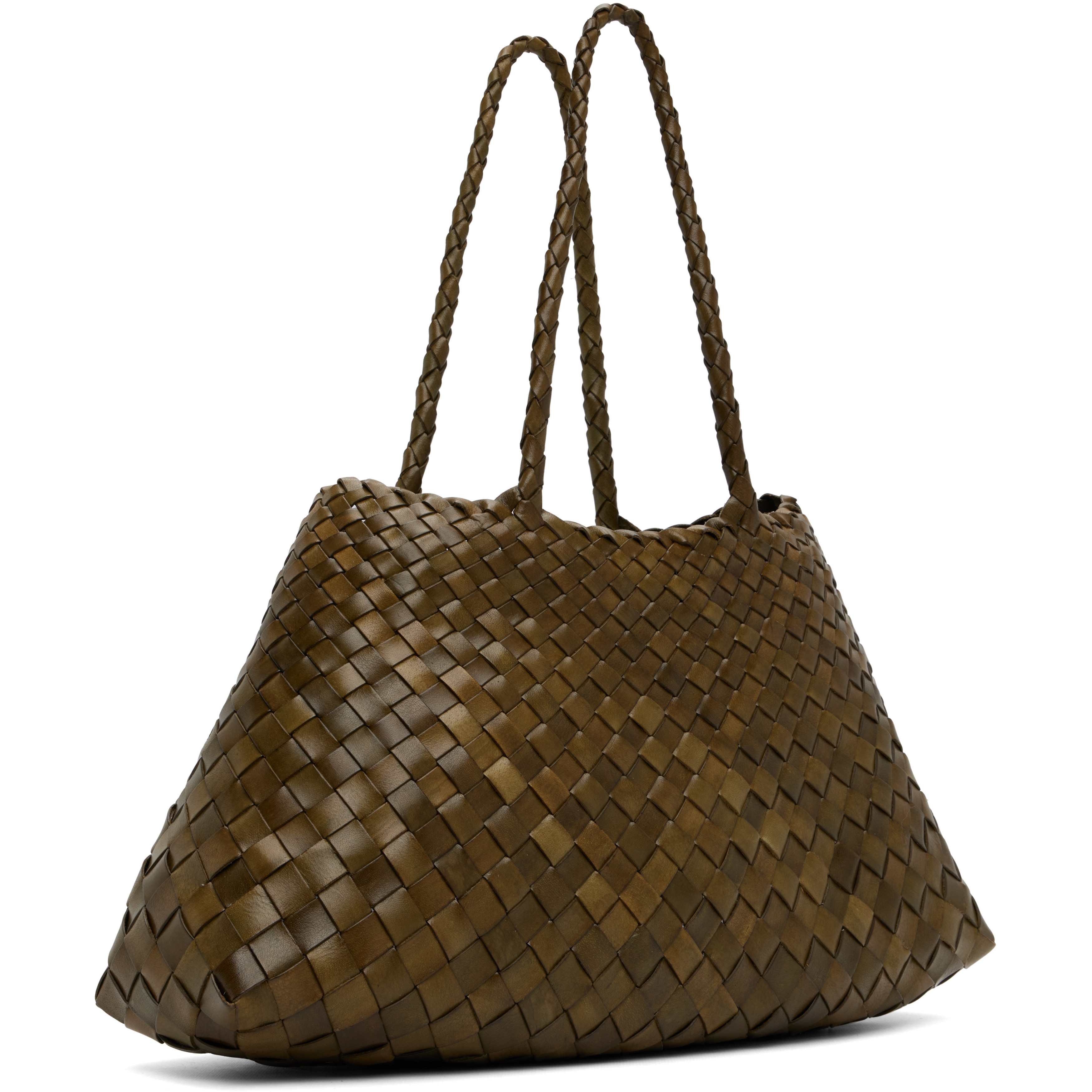 Khaki Santa Croce Big Tote