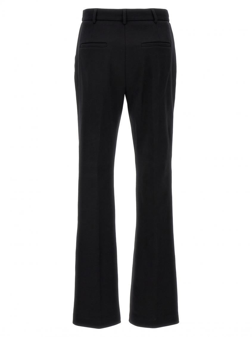 Pontida trousers - Black