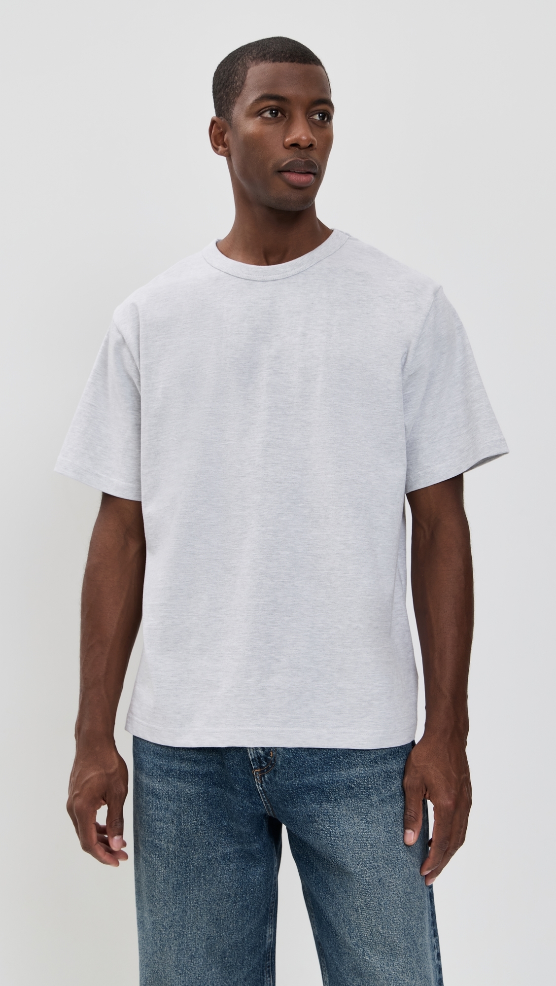 Archive Tee Ash