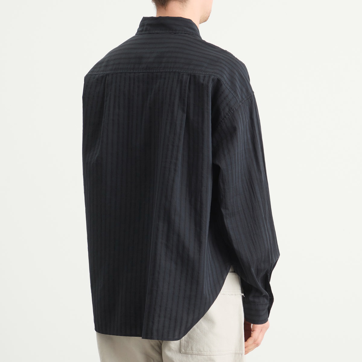 Men's Soho Stripe Shirt Moonstruck