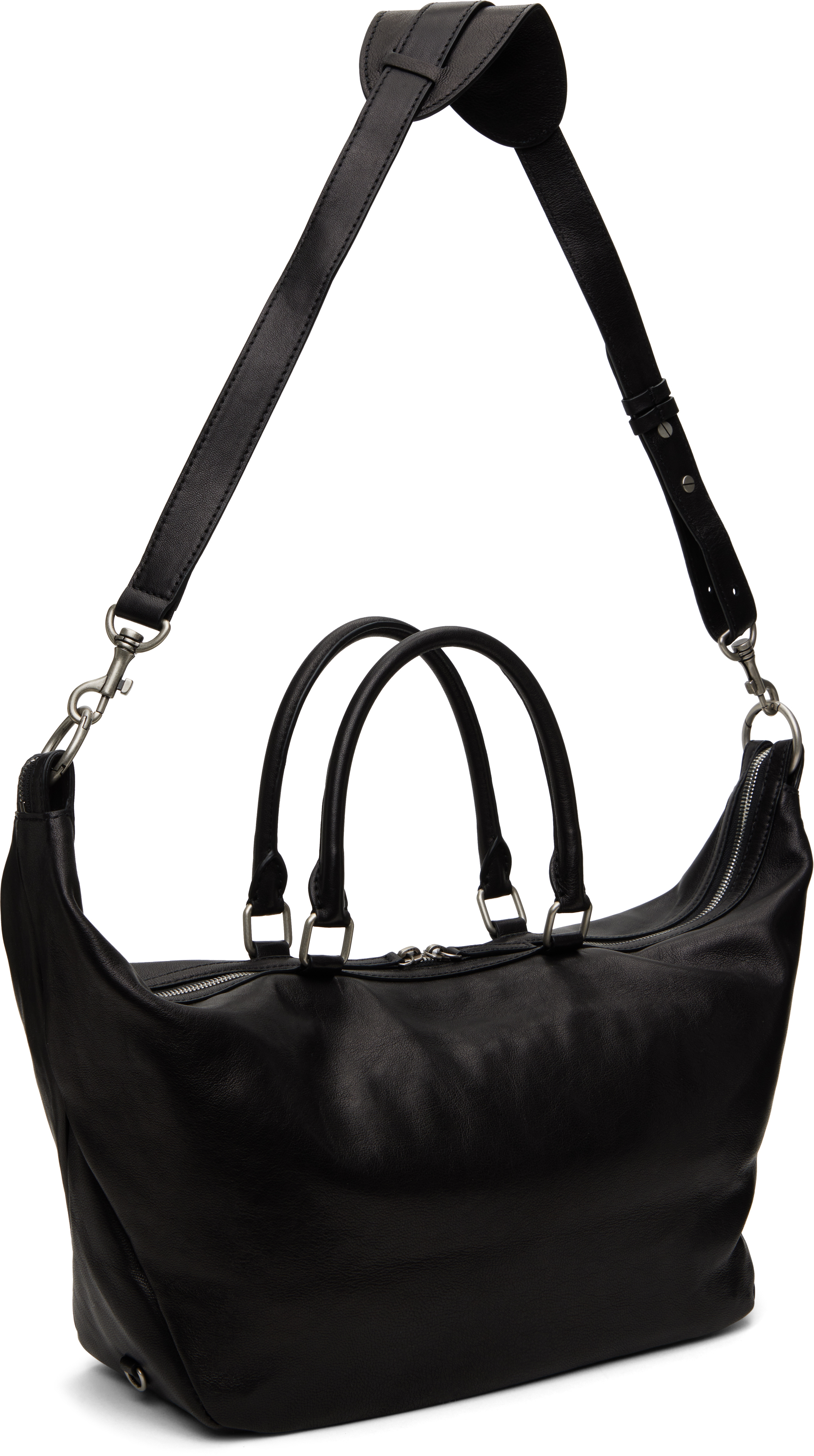 MARGESHERWOOD Black Dumpling Bag
