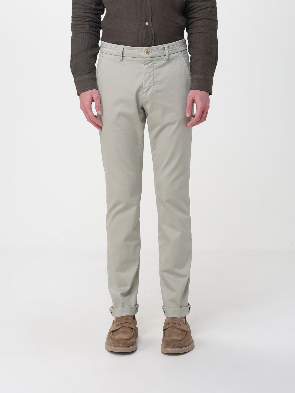 Pants Men color Sky Blue