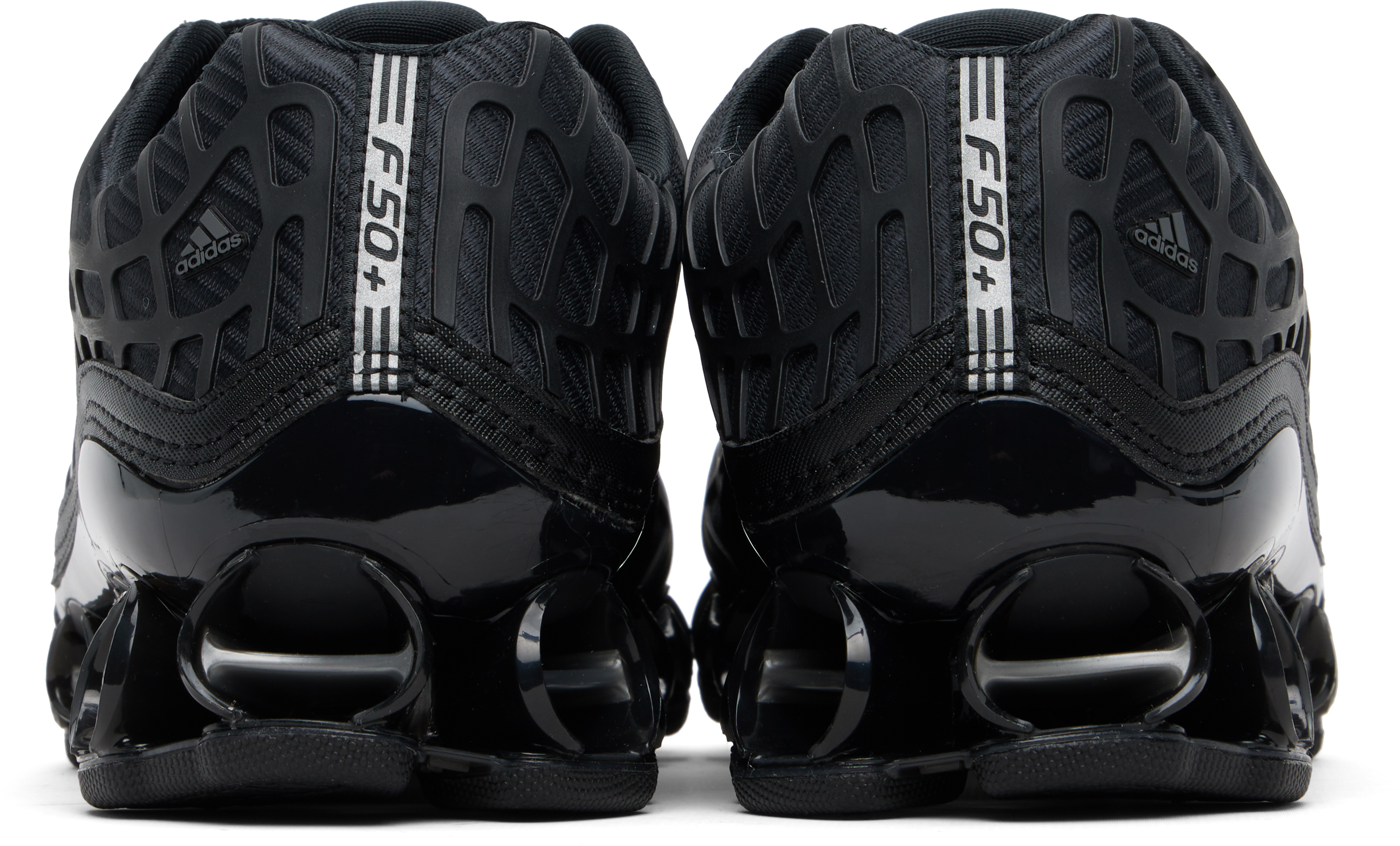 Black Megaride F50 Sneakers