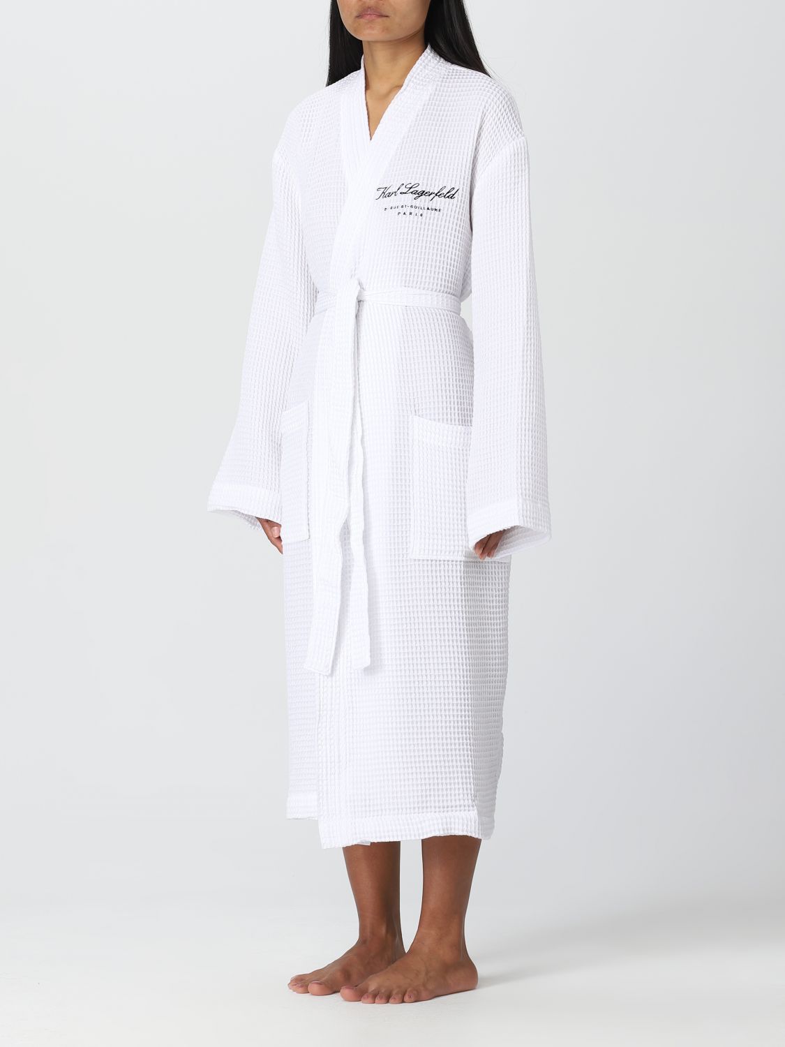 Jumpsuits Woman color White