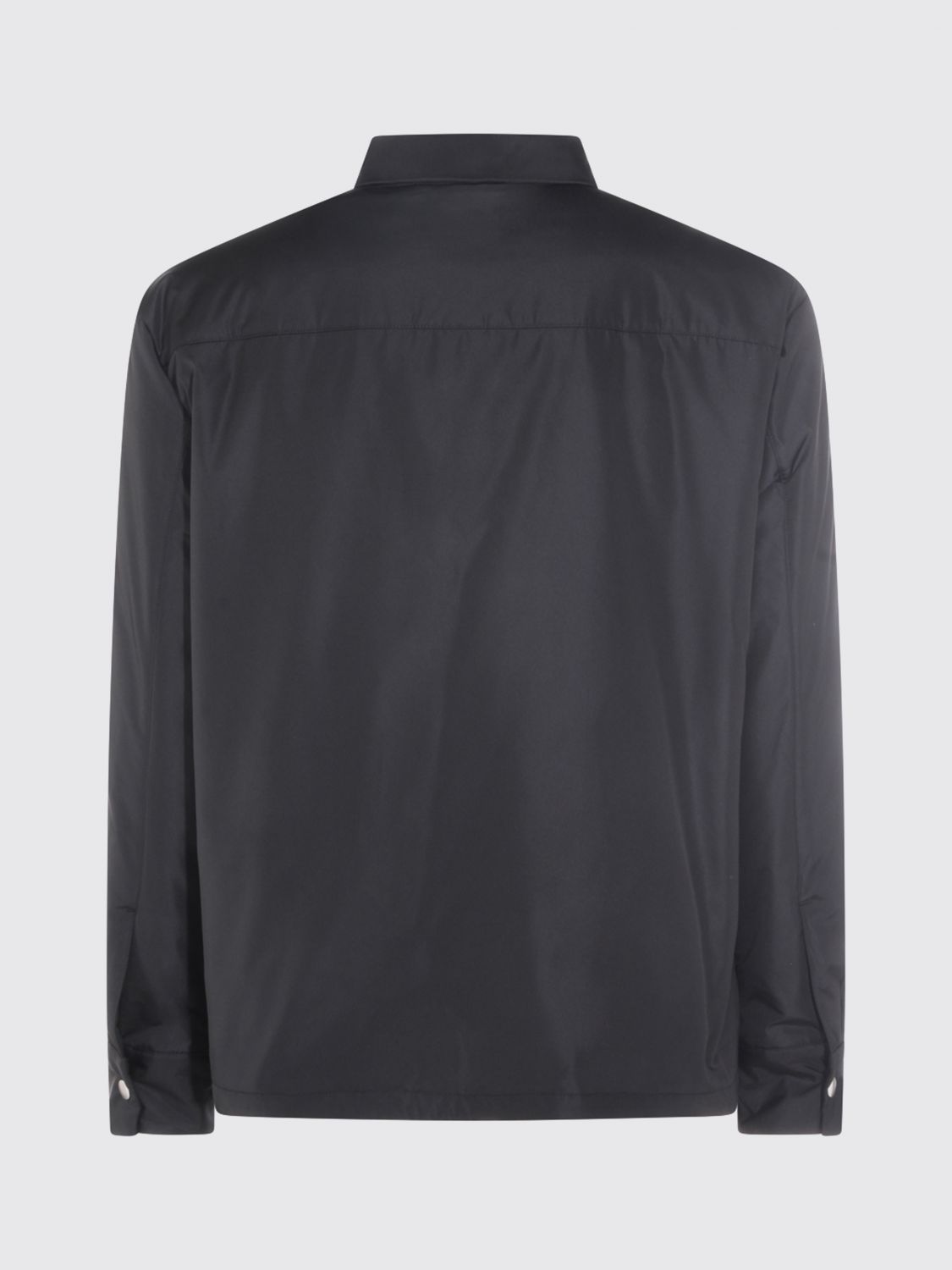 Jacket Men color Black