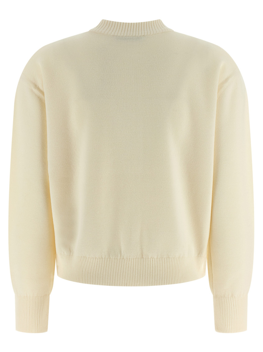 "Pelago" Merinos Wool Bomber Jacket