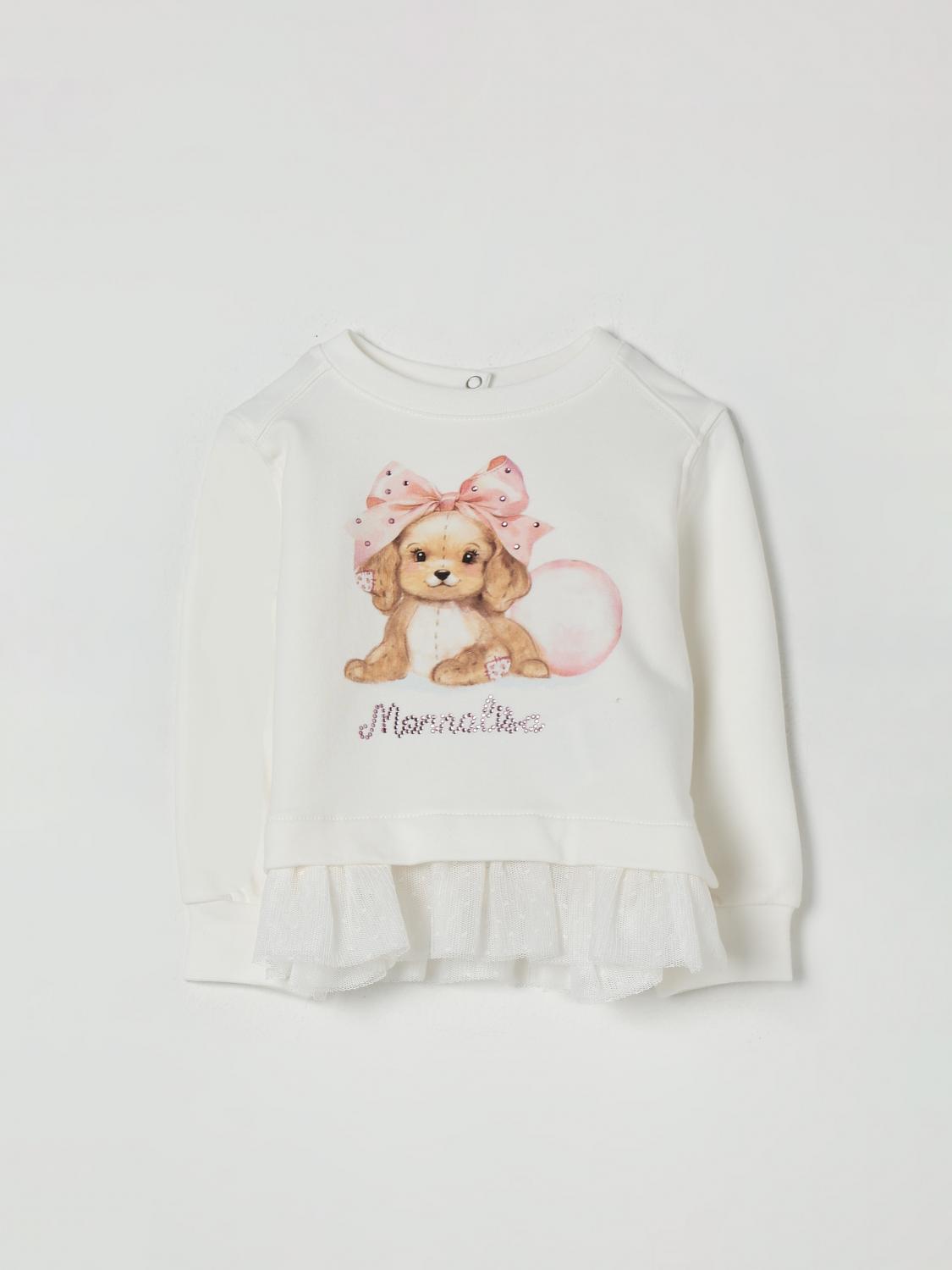 Sweater Kids color Yellow Cream
