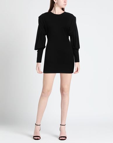 Woman Short dress Black