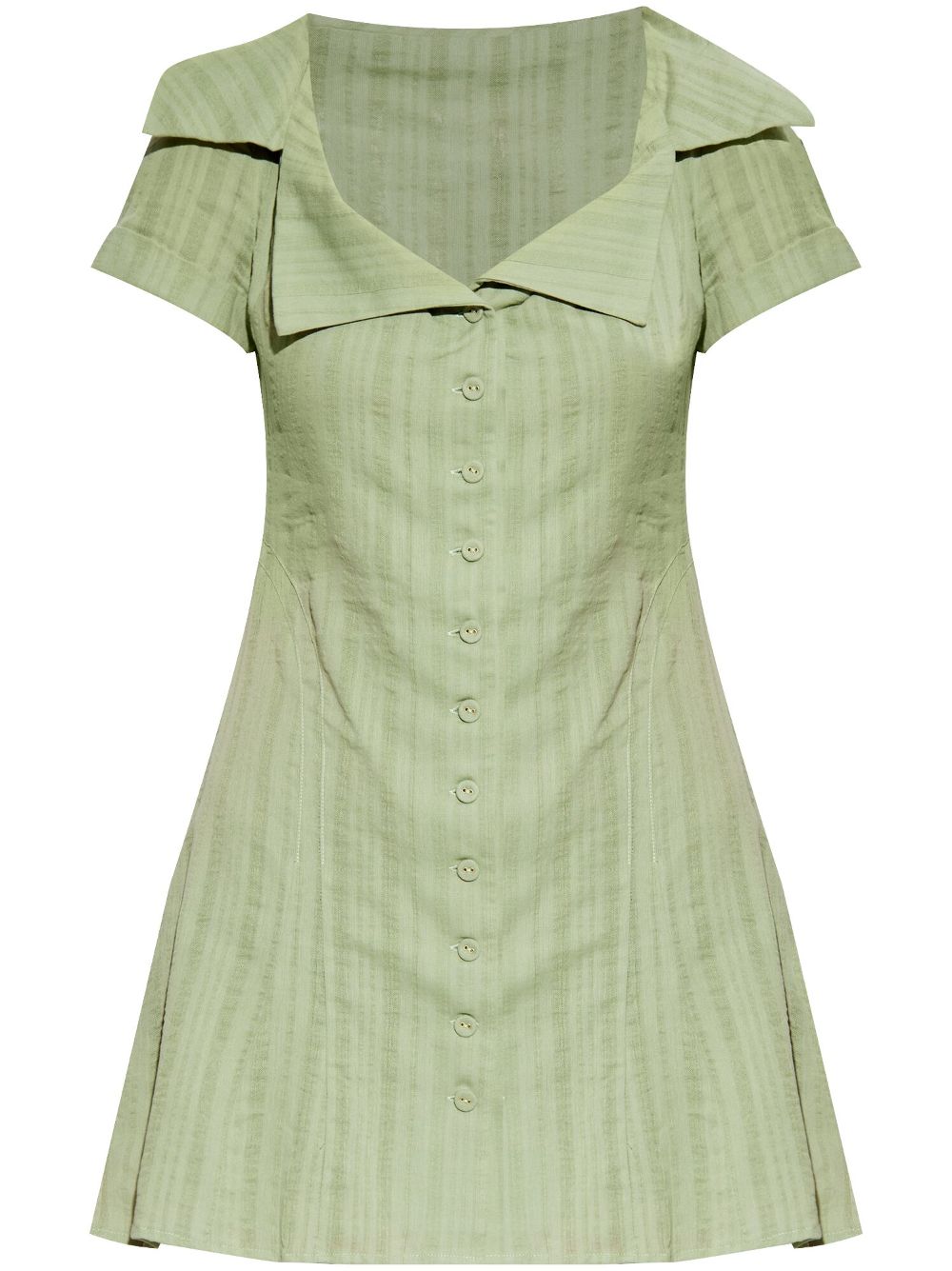 Alix dress - Green