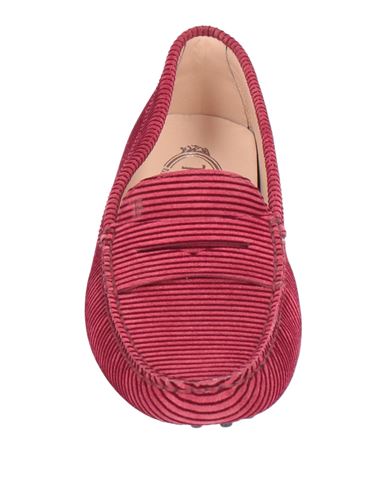 Woman Loafers Garnet
