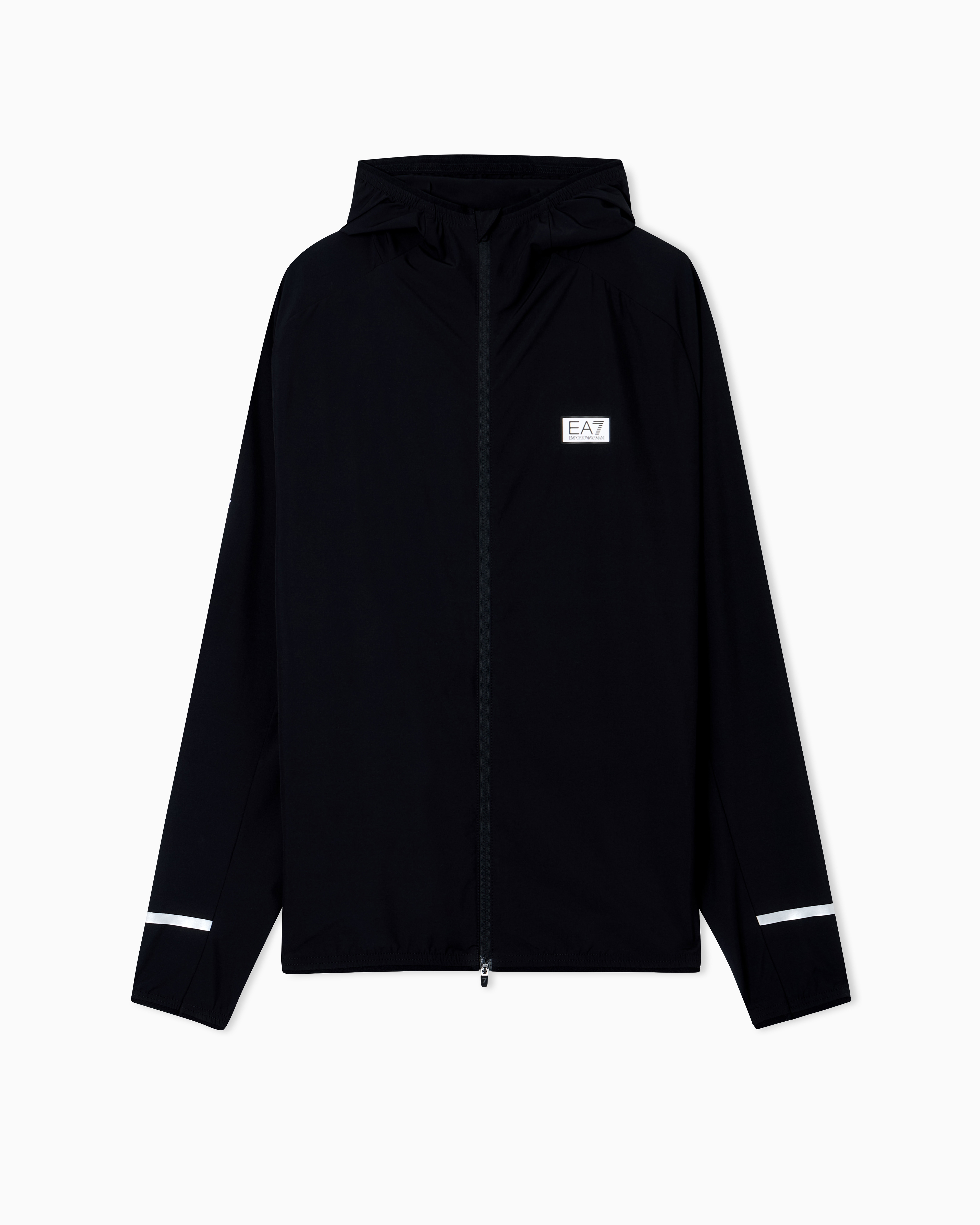 Dynamic Athlete zip-up sweatshirt in VENTUS7 technical fabric