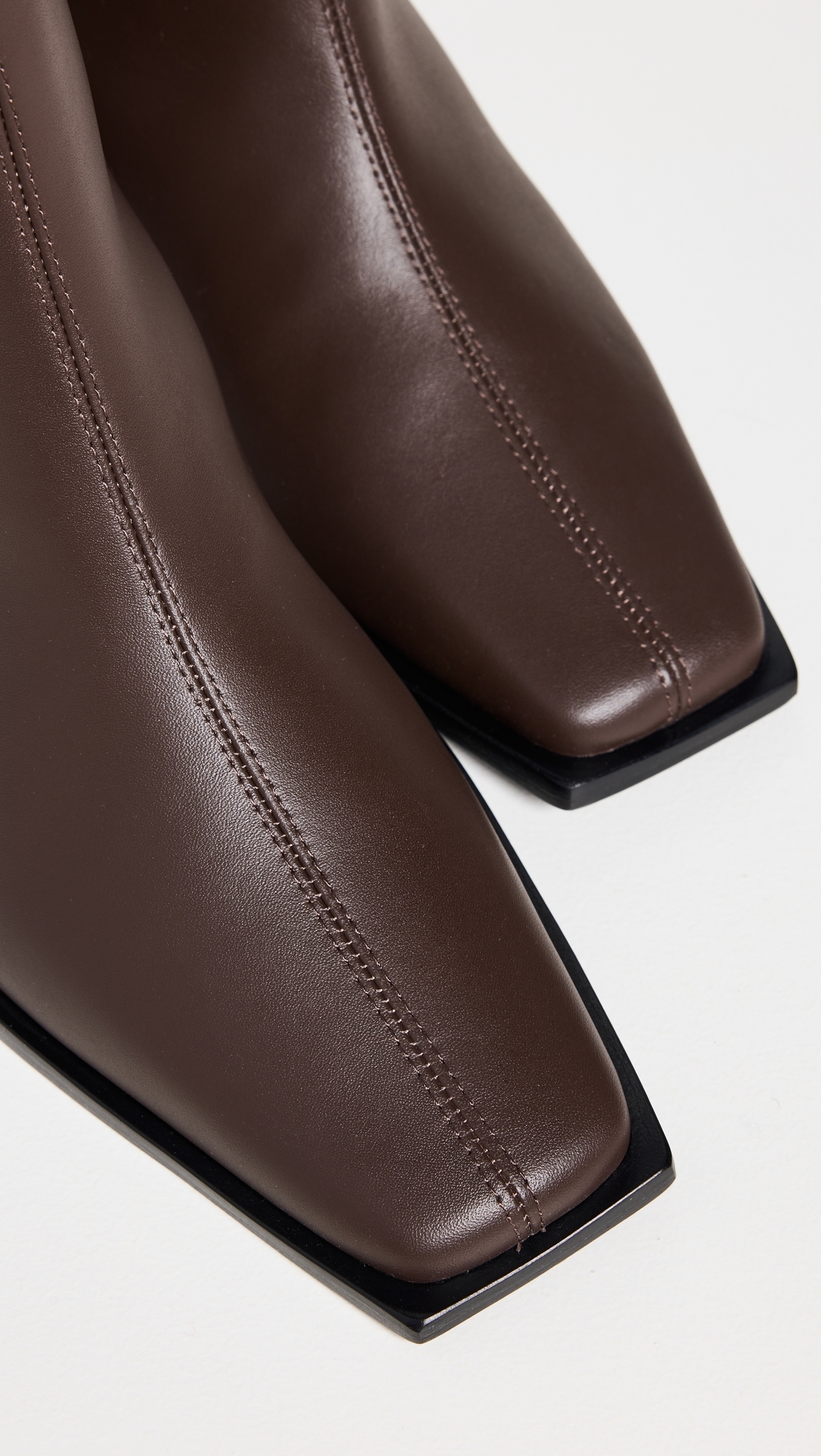 Border Boots Chocolate