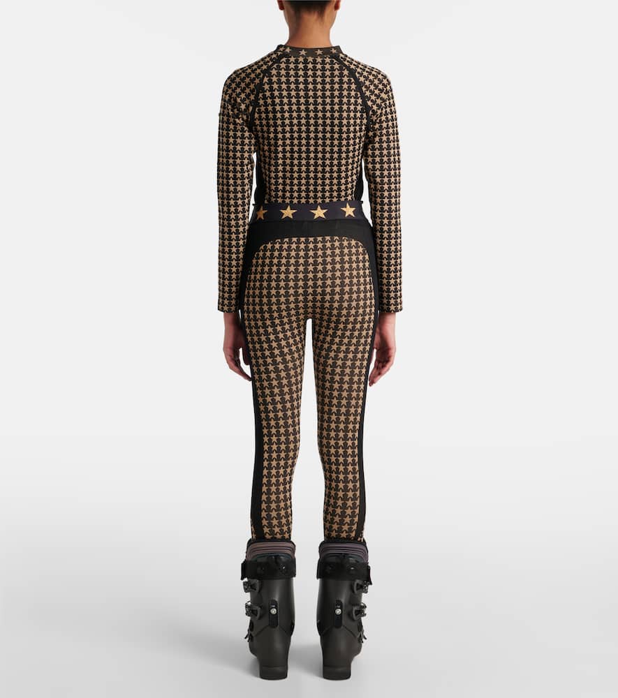 Celeste thermal ski pants