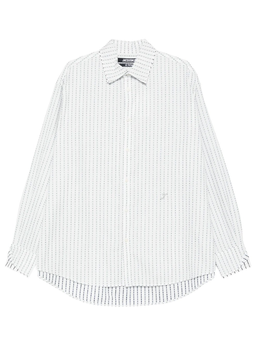 La Chemise Letro In Cotton