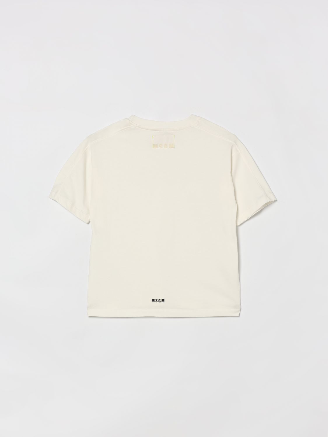 T-Shirt Kids color Brown