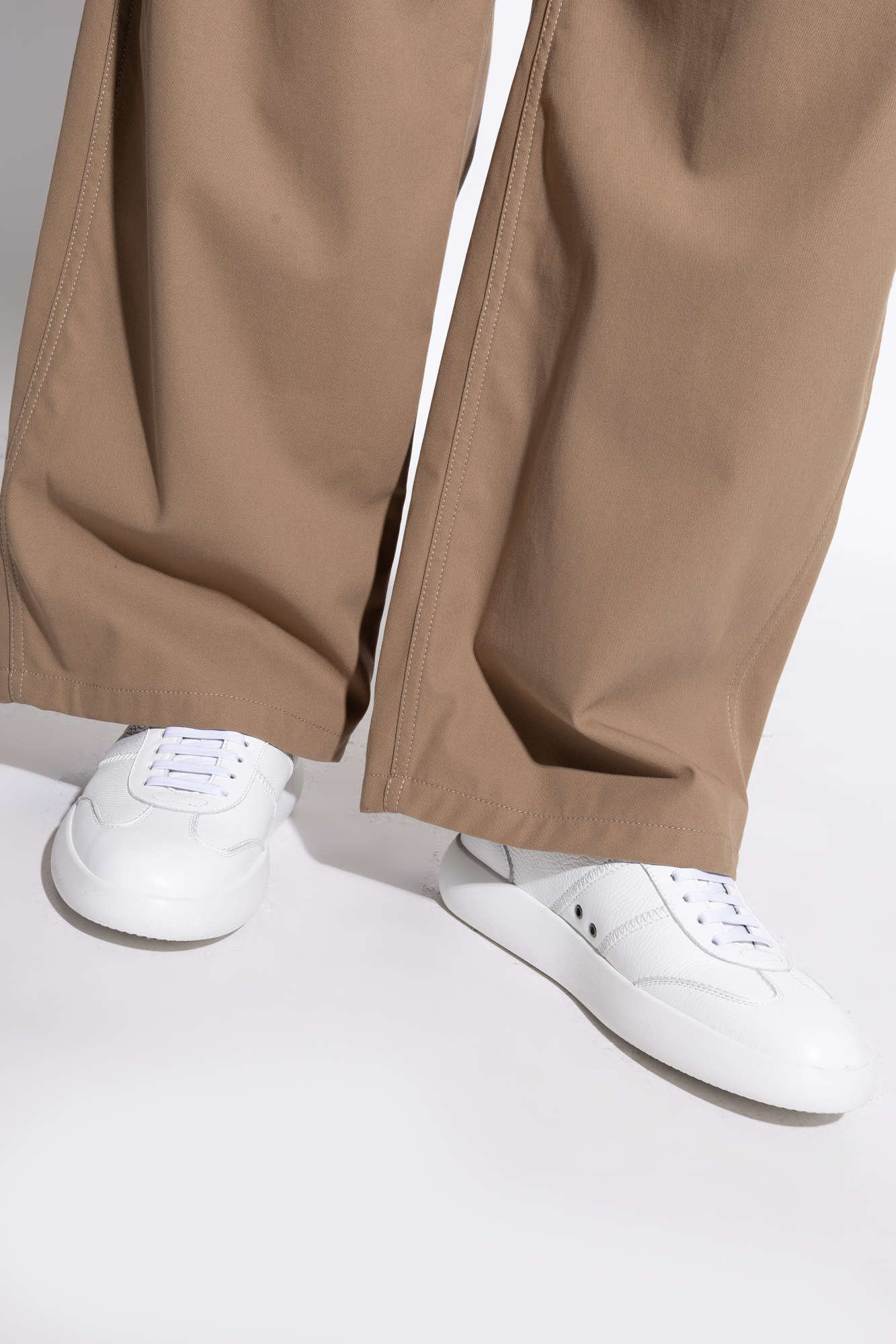 Olympia Sports Shoes, Men's, White