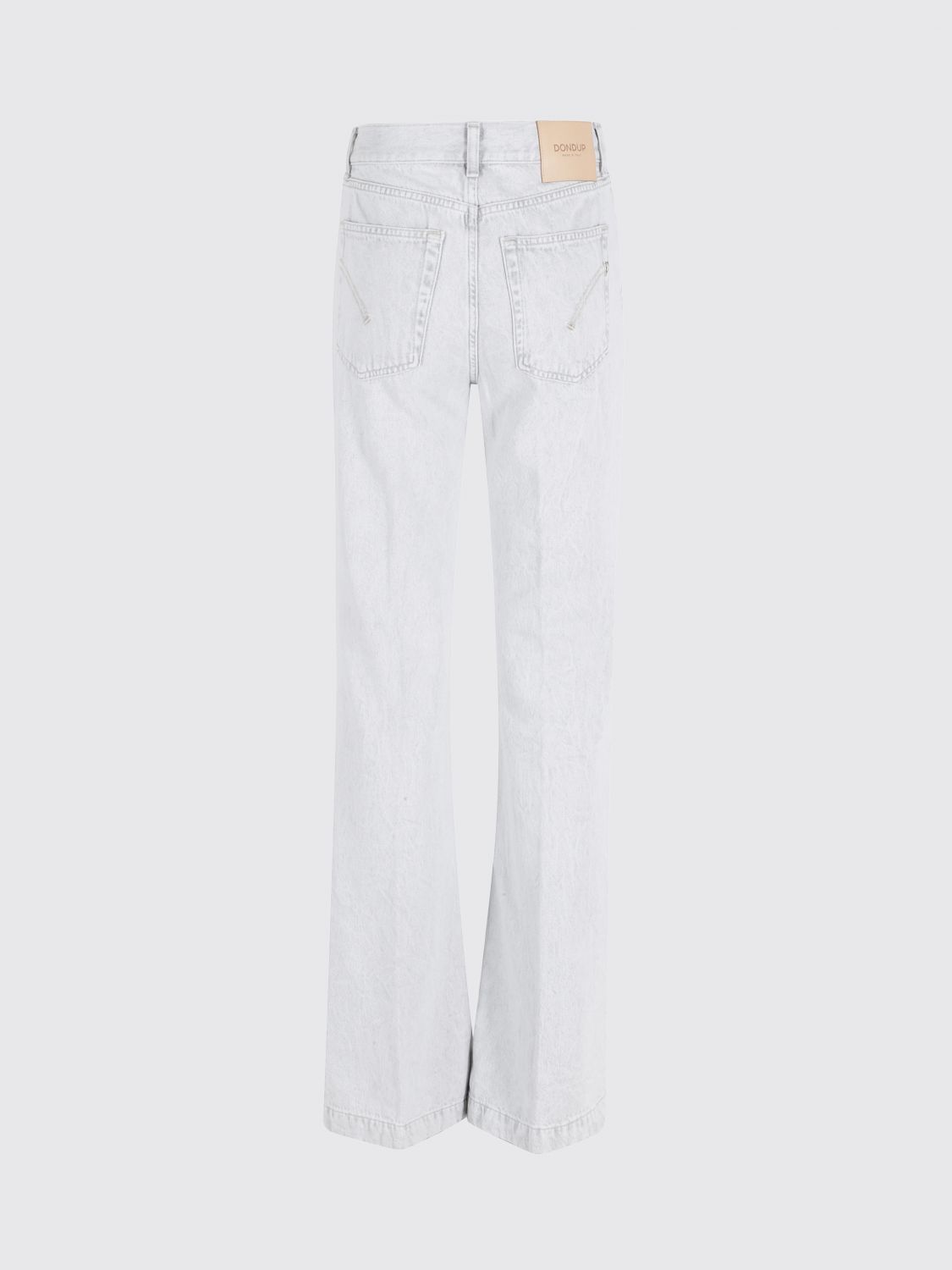 Pants Woman color Grey