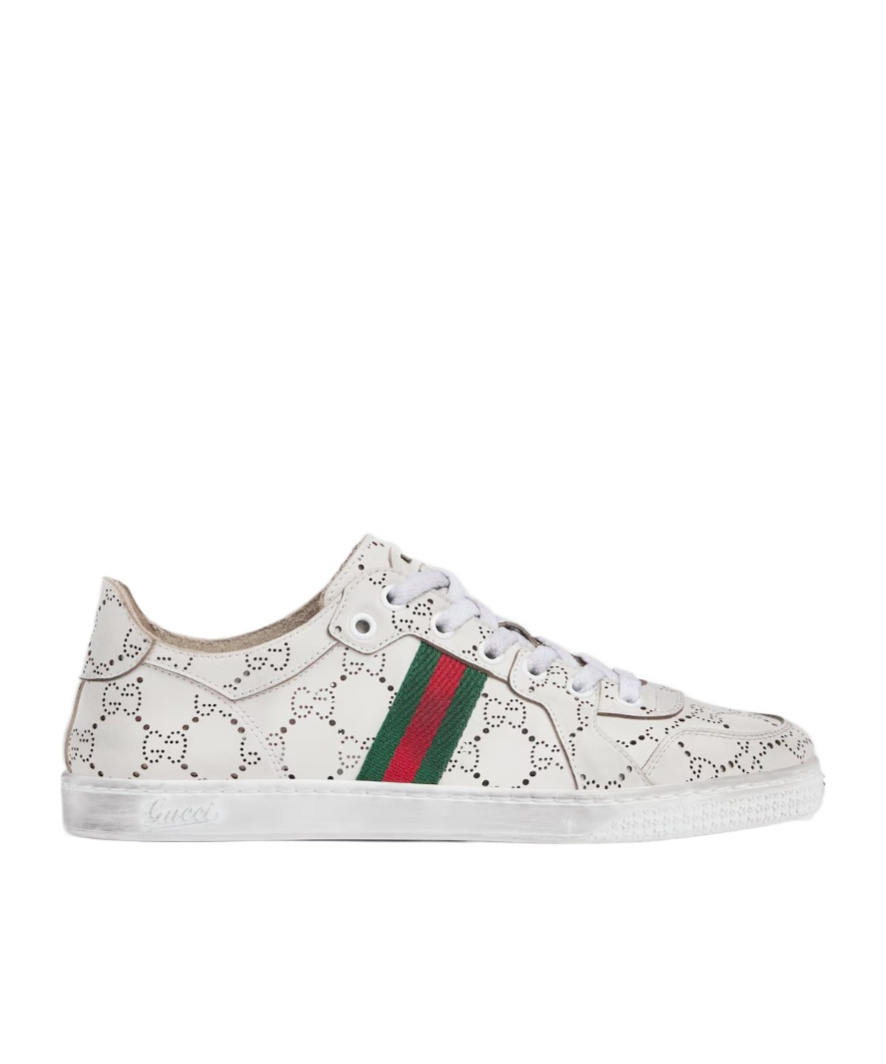 Men's Stretch low-top sneaker