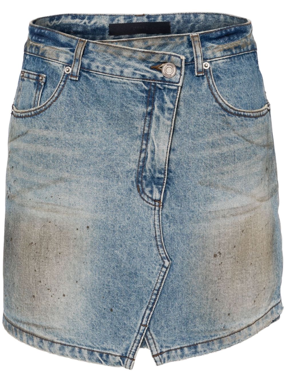 Denim skirt - Blue