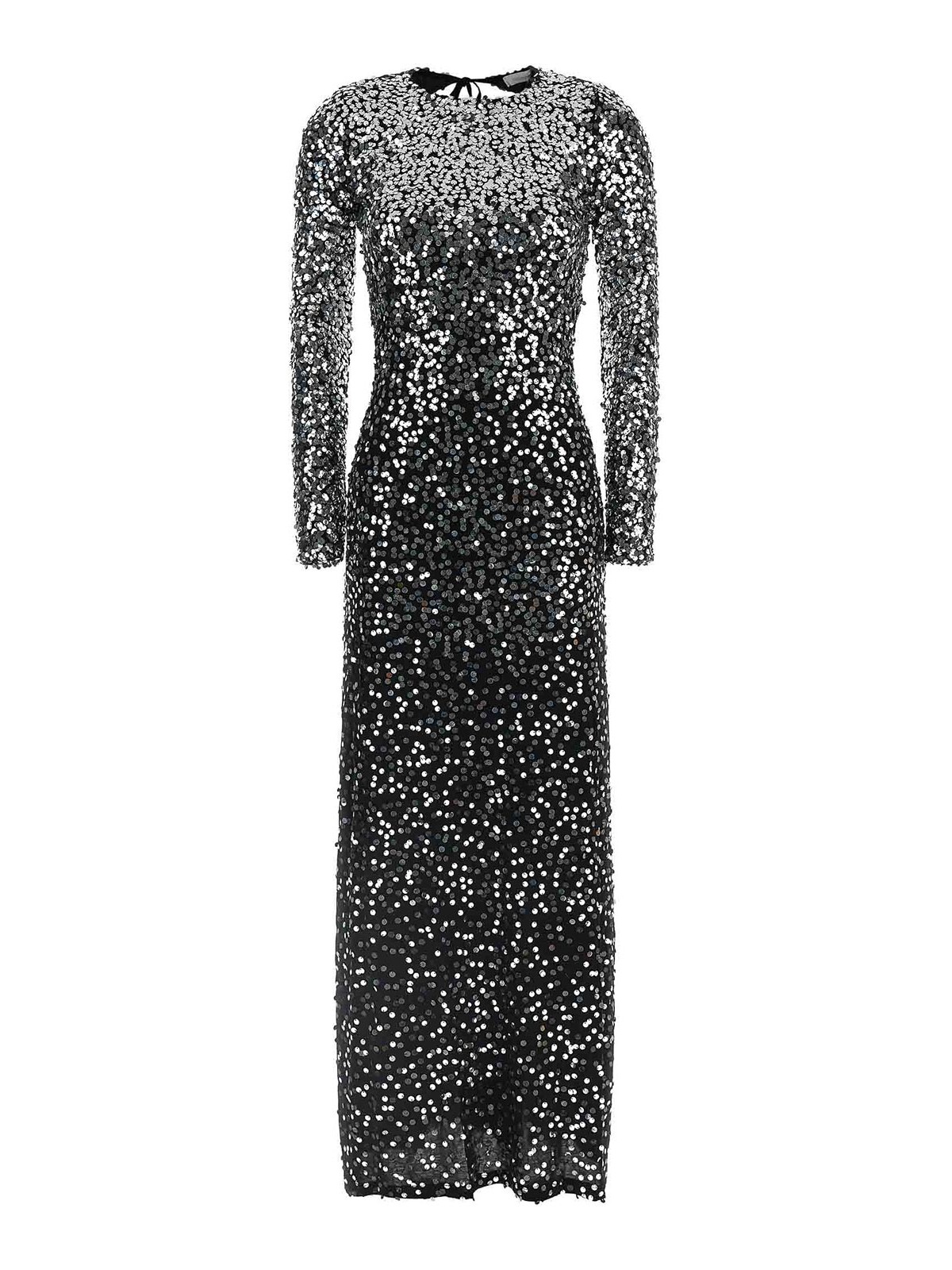 Sequin Dress