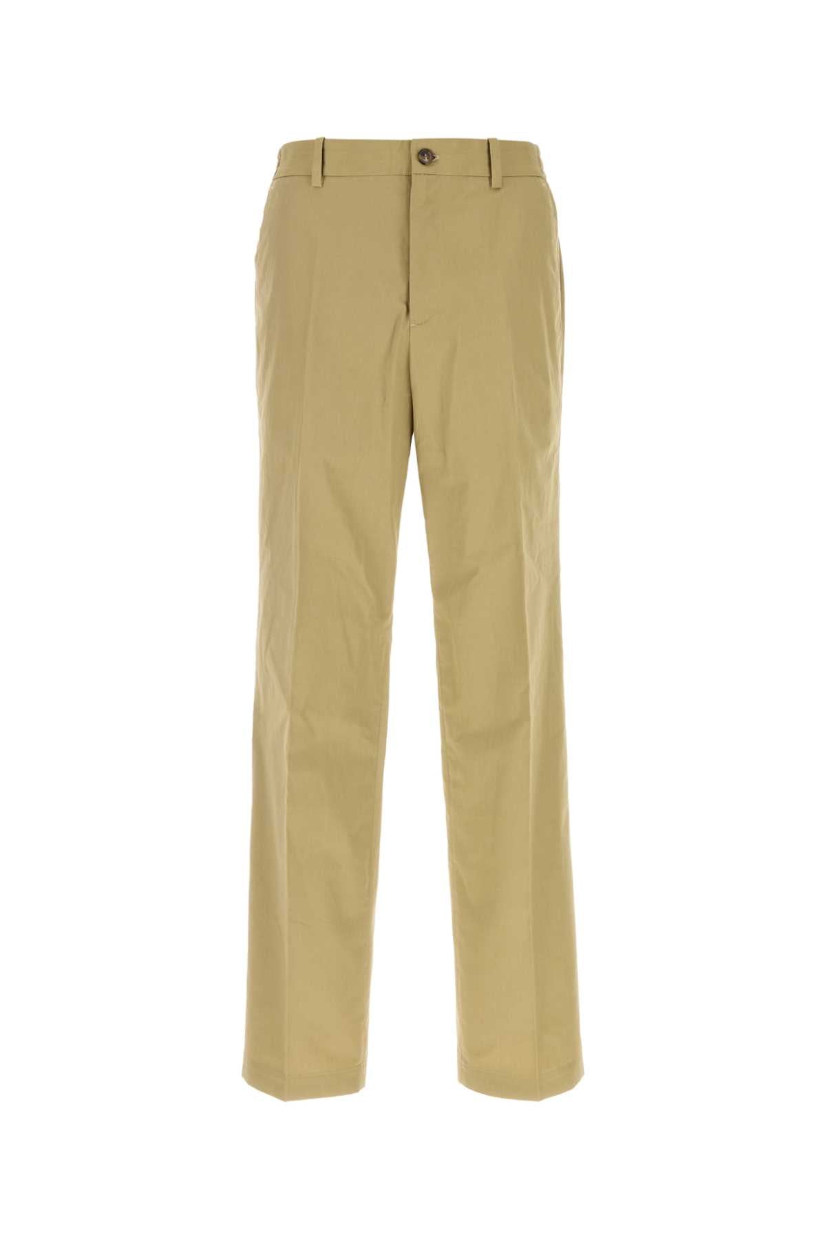 Dylan Trousers — Beige