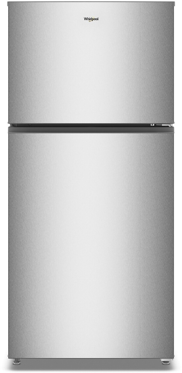 Whirlpool 30 Inch 30" Top Freezer Refrigerator WRTX3219SZ