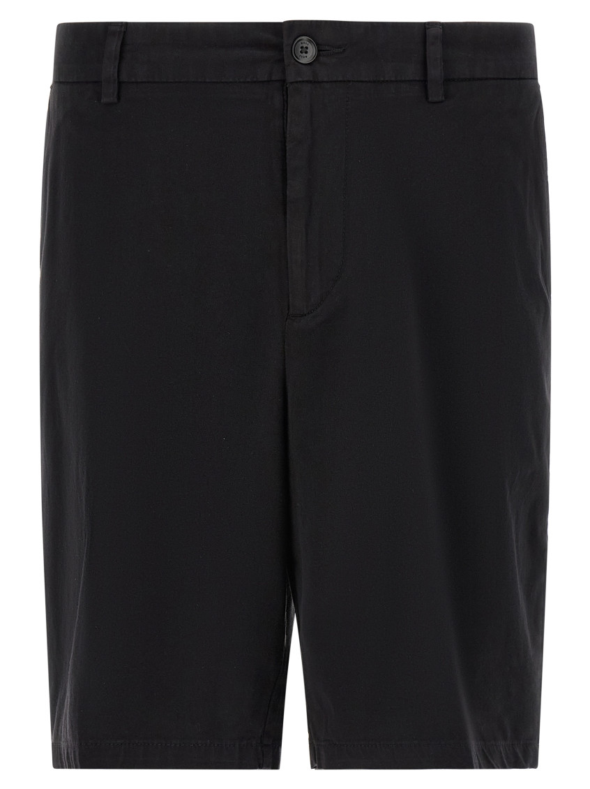 Black Solid Short