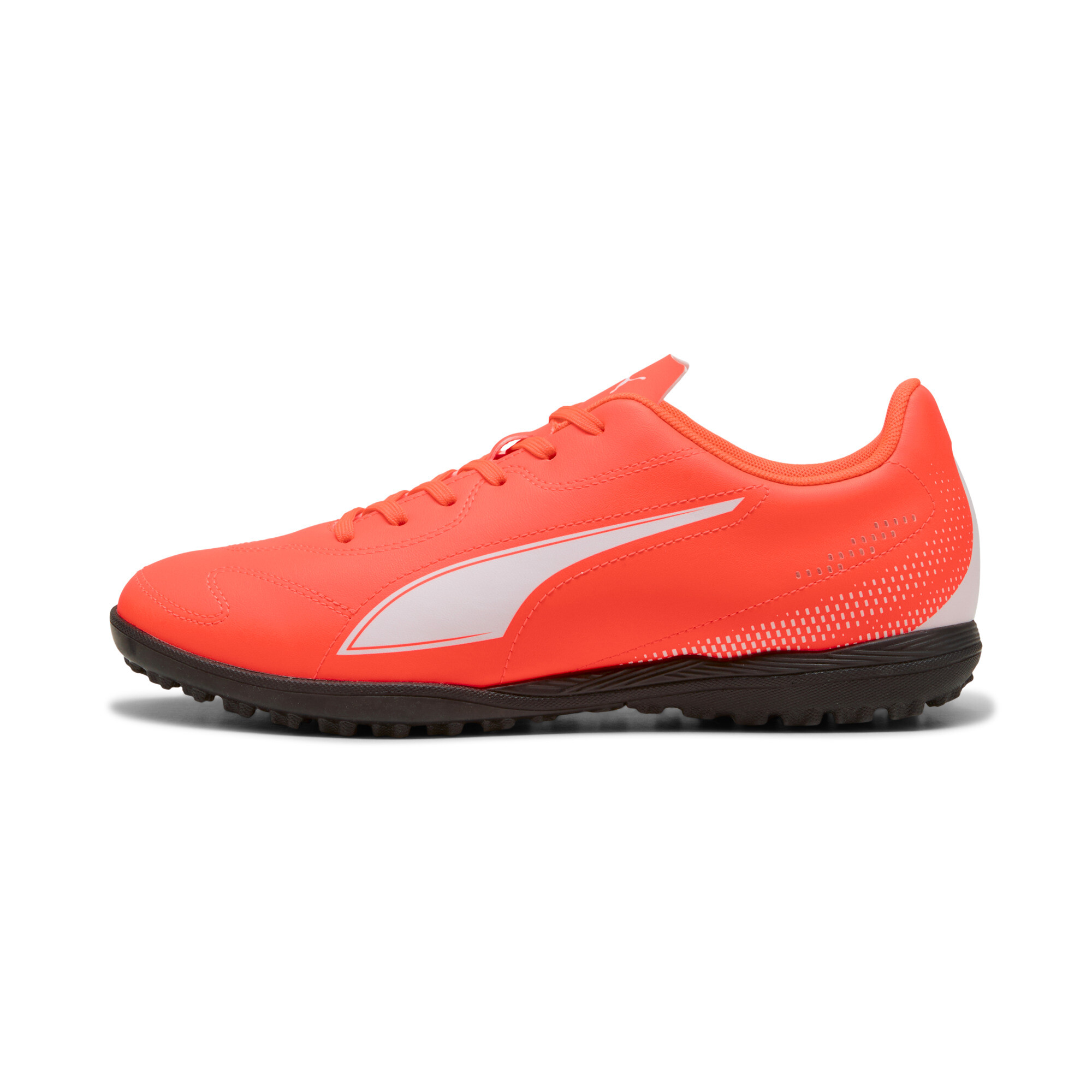 PUMA VITORIA II Men's Turf Soccer Cleats in Red
