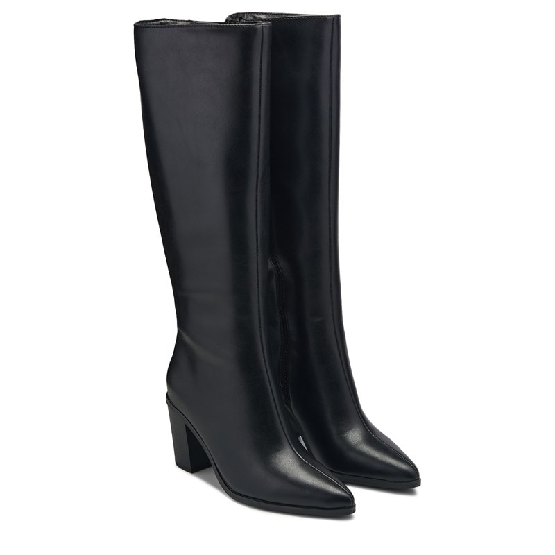 Women's Bella Knee High Boots (Black)