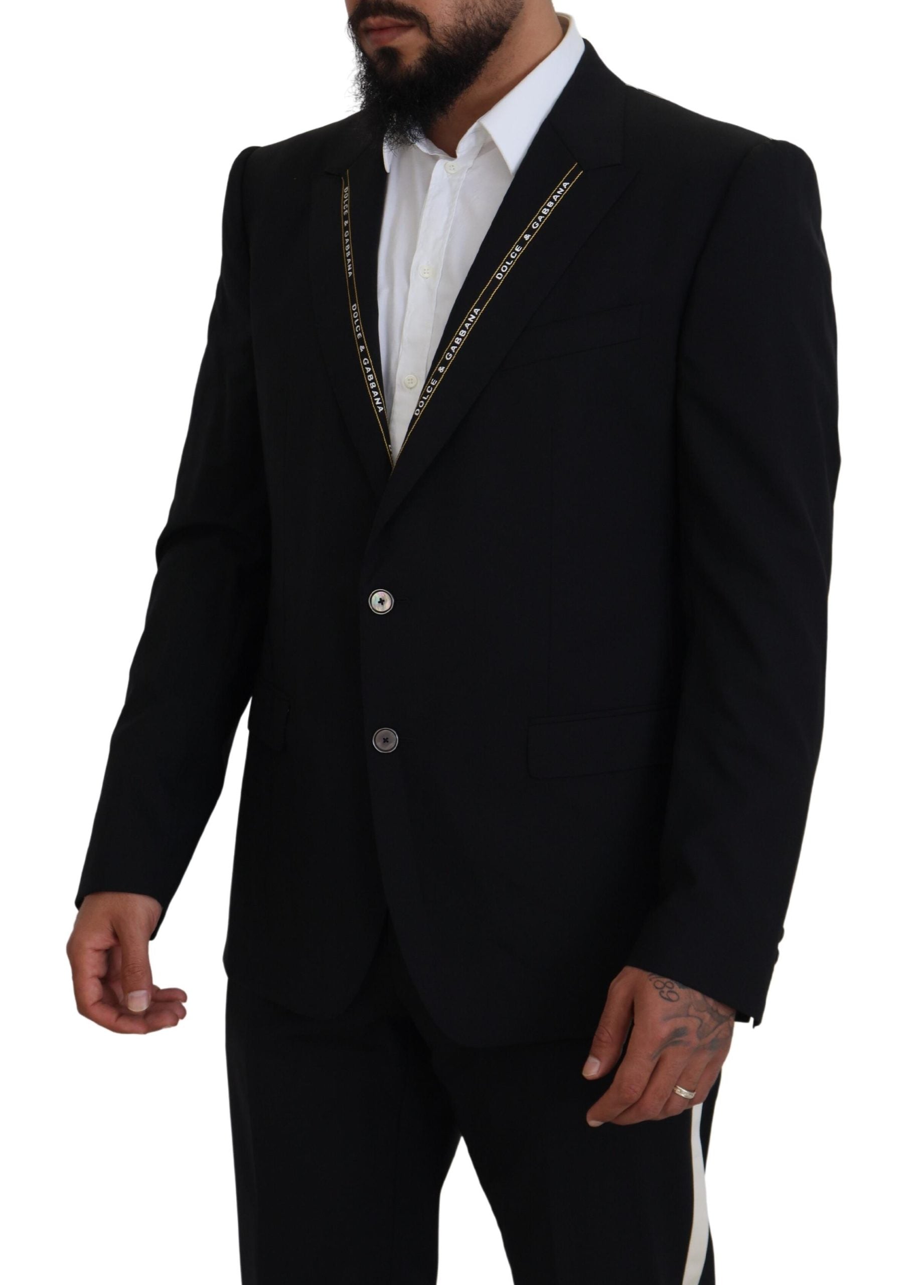 Sicilia Blazer — Black