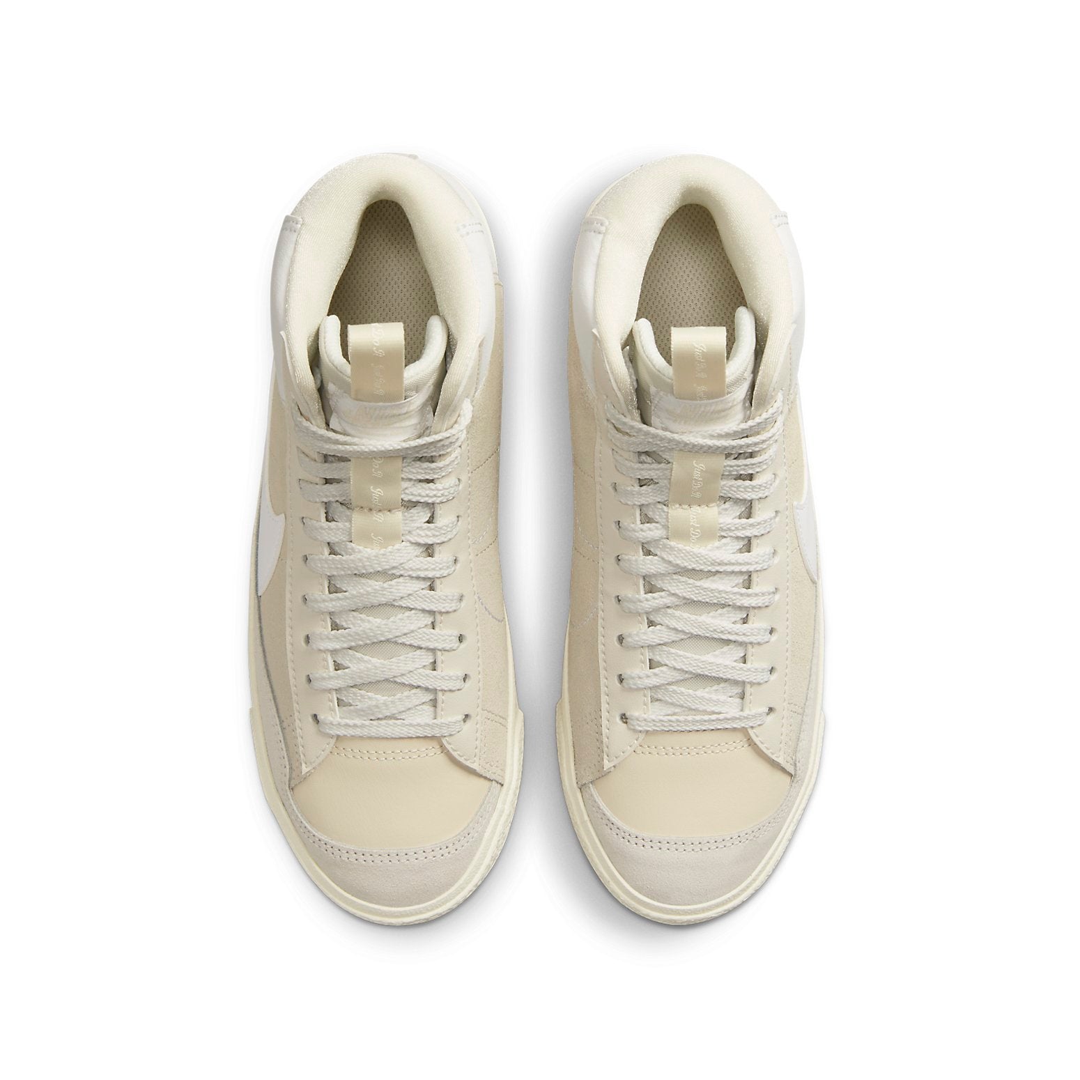 (GS) Blazer Mid '77 'Dance - Summit White'