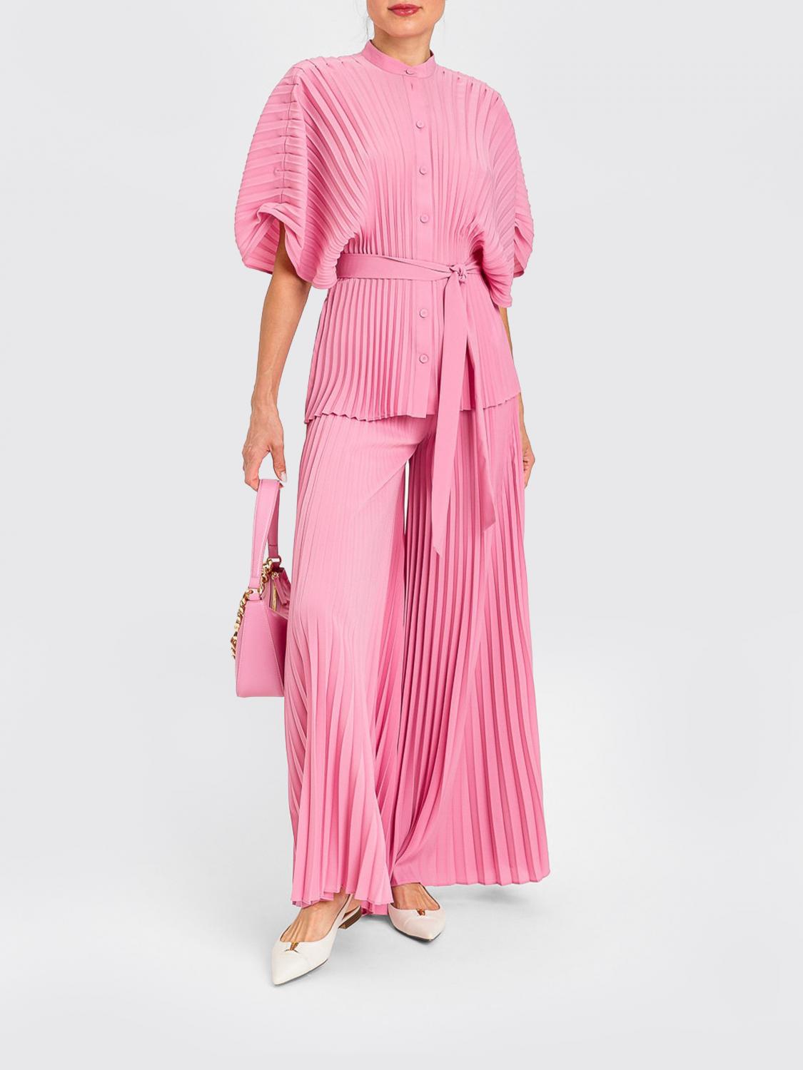 Shirt Woman color Pink