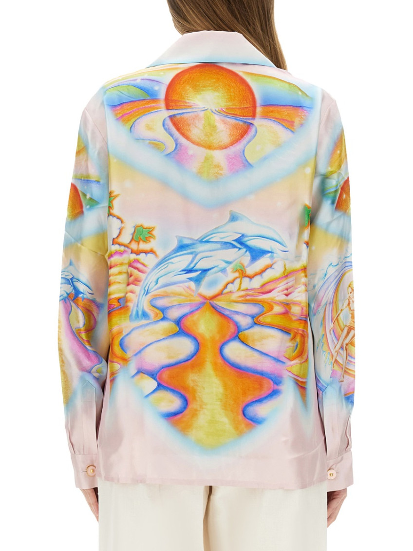Psychedelic Nirvana Shirt