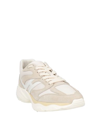 Man Sneakers Cream
